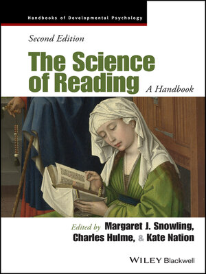 cover image of The Science of Reading